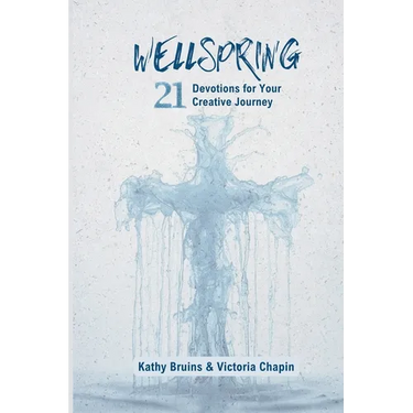 WellSpring: 21 Devotions for Your Creative Journey