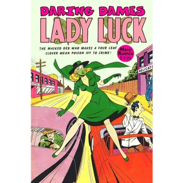 Daring Dames: Lady Luck