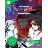 The Official Tower of God Coloring Book: 46 Original Illustrations to Color and Enjoy