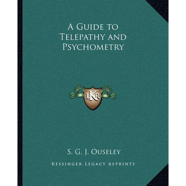 A Guide to Telepathy and Psychometry