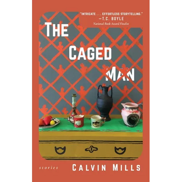 The Caged Man: Stories
