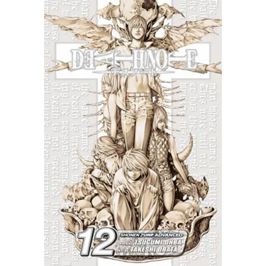 Death Note, Vol. 12: Finis