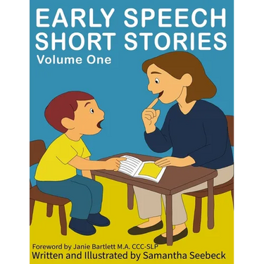 Early Speech Short Stories: Volume One