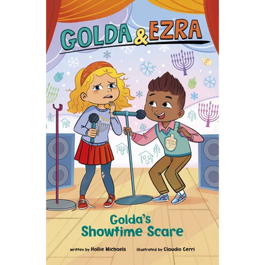 Golda's Showtime Scare