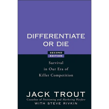 Differentiate or Die