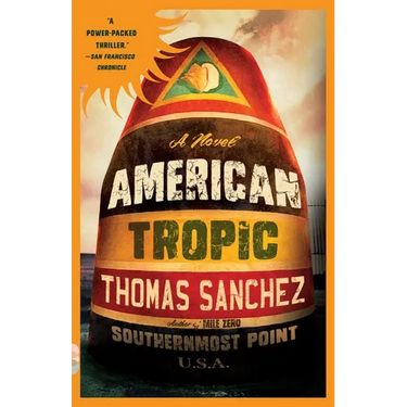 American Tropic: A Thriller