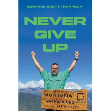 Never Give Up