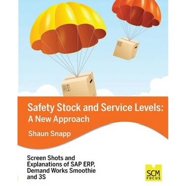 Safety Stock and Service Levels: A New Approach
