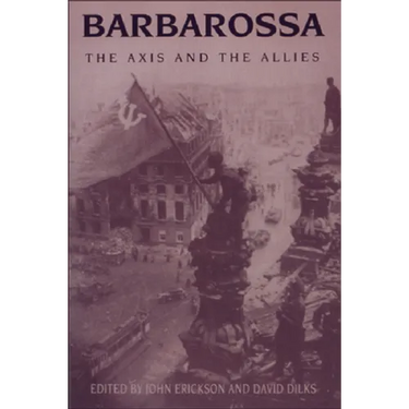 Barbarossa: The Axis and the Allies