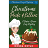 Christmas Puds and Killers: Christian Cozy Mystery