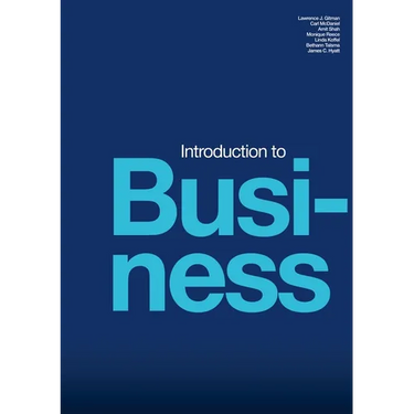 Introduction to Business