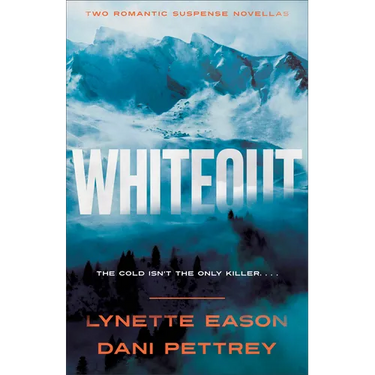 Whiteout: Two Romantic Suspense Novellas