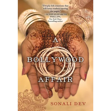 A Bollywood Affair: A Heartfelt and Romantic Novel of Modern India