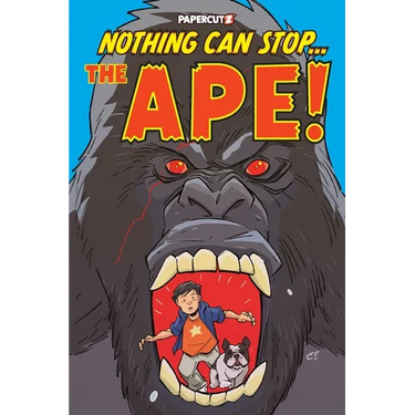 Nothing Can Stop... the Ape!