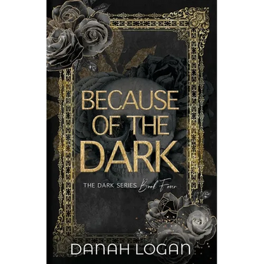 Because of the Dark (Discreet Cover): A Dark Hidden Identity Romantic Suspense Novel
