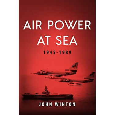 Air Power at Sea, 1945-1989