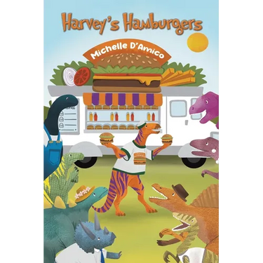 Harvey's Hamburgers