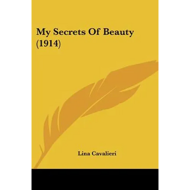 My Secrets Of Beauty (1914)
