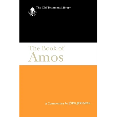 The Book of Amos: A Commentary