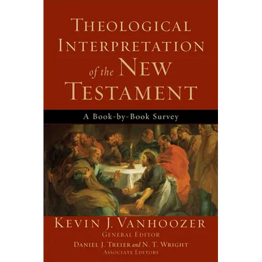 Theological Interpretation of the New Testament