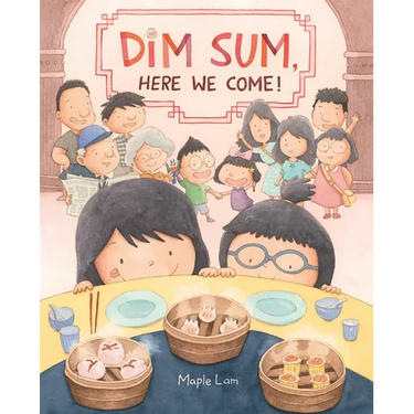 Dim Sum, Here We Come!