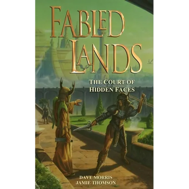 Fabled Lands: The Court of Hidden Faces