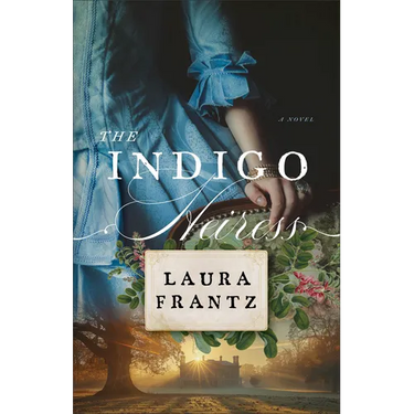 The Indigo Heiress