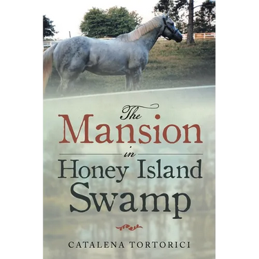 The Mansion in Honey Island Swamp