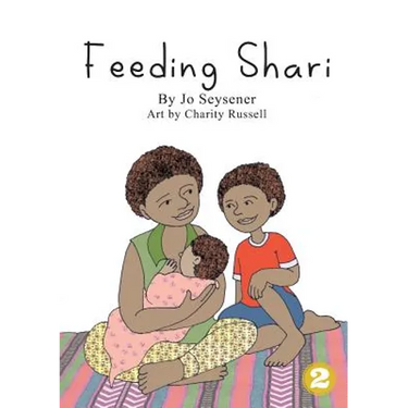 Feeding Shari