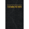 The Second Epistle of Paul the Apostle to the TIMOTHY