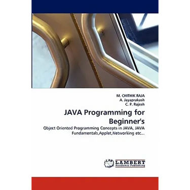 Java Programming for Beginner's