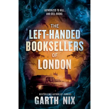 The Left-Handed Booksellers of London
