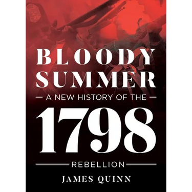 Bloody Summer: A New History of the 1798 Rebellion