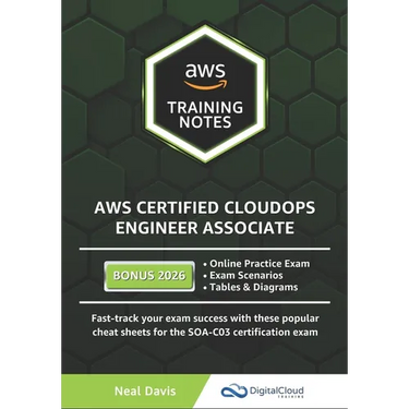 AWS Certified SysOps Administrator Associate Training Notes