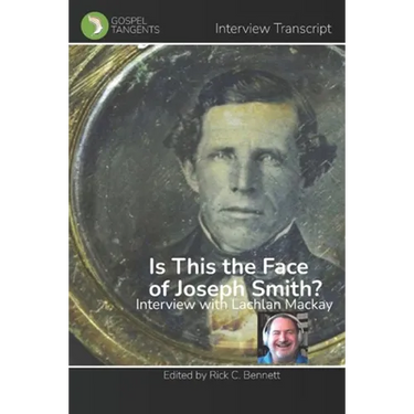 Is This the Face of Joseph Smith?: Interview with Lachlan Mackay