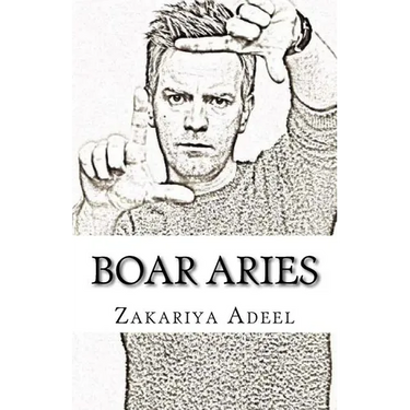 Boar Aries: The Combined Astrology Series
