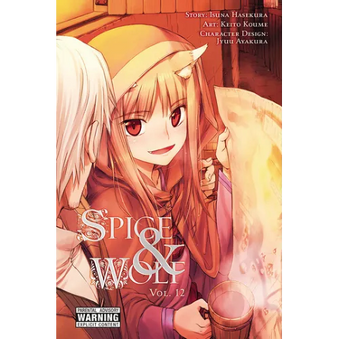 Spice and Wolf, Vol. 12 (Manga)