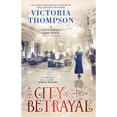 City of Betrayal