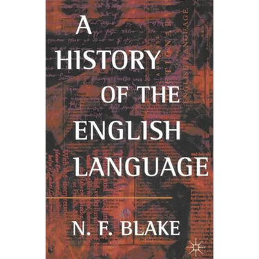 A History of the English Language