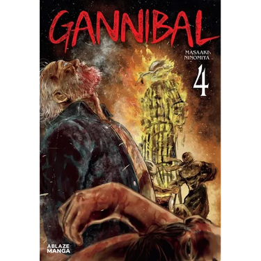 Gannibal Vol. 4