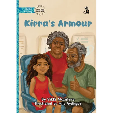 Kirra's Armour - Our Yarning