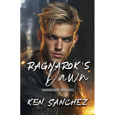 Ragnarok's Dawn (Shadowguards Book Three)