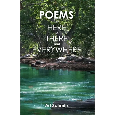 Poems of Here to There and Everywhere