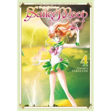 Sailor Moon 4 (Naoko Takeuchi Collection)