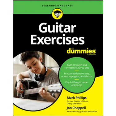 Guitar Exercises for Dummies
