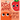 Red Apple in an Orange World