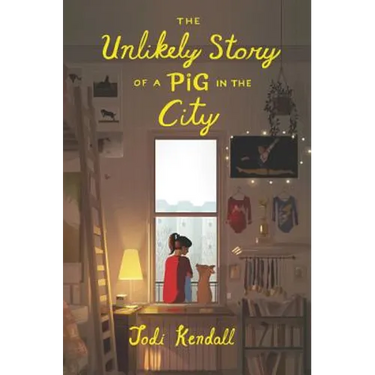 The Unlikely Story of a Pig in the City