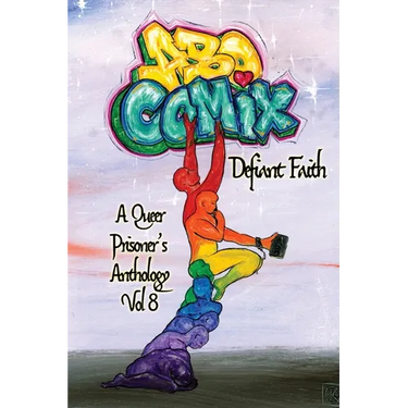 A.B.O. Comix Vol 8: Defiant Faith