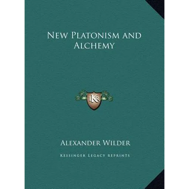 New Platonism and Alchemy