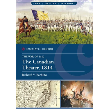 The Canadian Theater, 1814